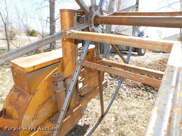 image for item DJ5987 Reel trailer