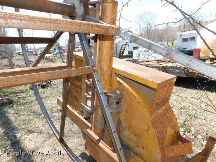 image for item DJ5987 Reel trailer