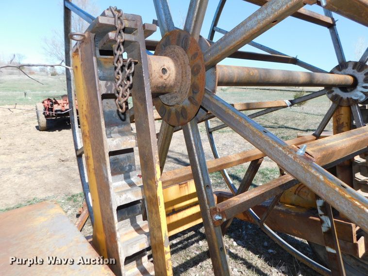 image for item DJ5987 Reel trailer