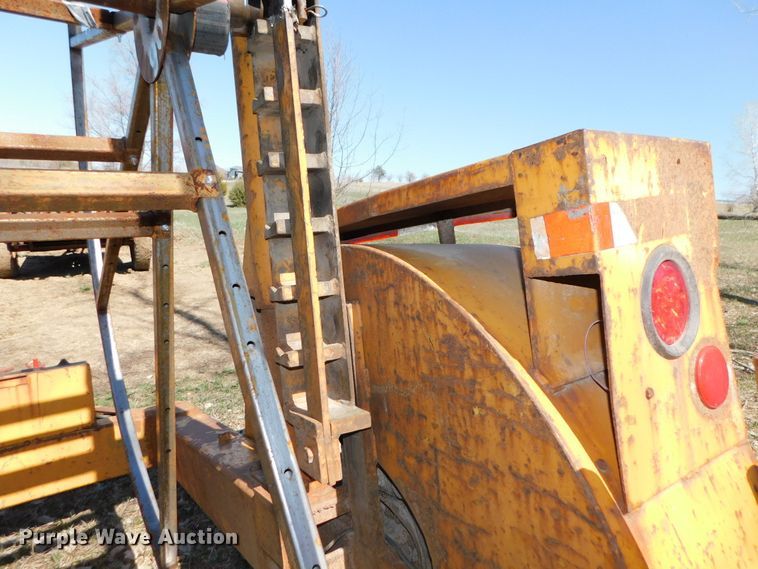 image for item DJ5987 Reel trailer