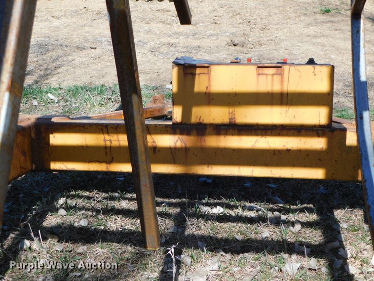 image for item DJ5987 Reel trailer