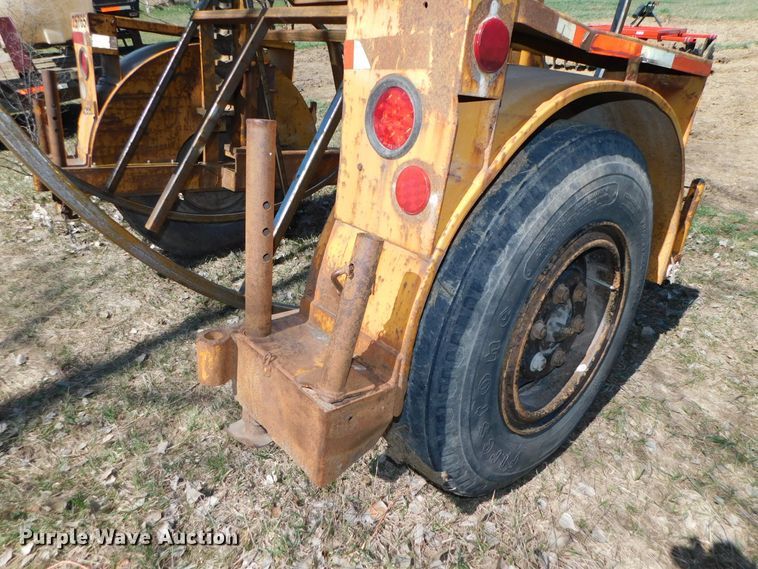 image for item DJ5987 Reel trailer