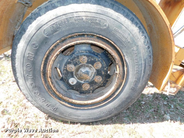 image for item DJ5987 Reel trailer