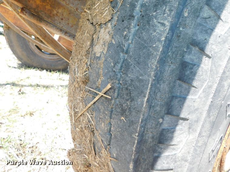 image for item DJ5987 Reel trailer