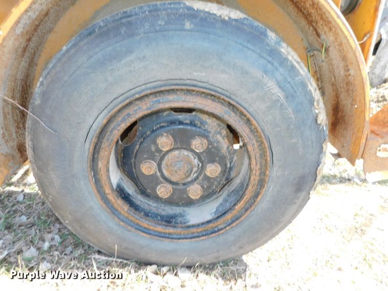 image for item DJ5987 Reel trailer