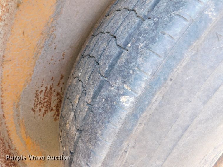 image for item DJ5987 Reel trailer