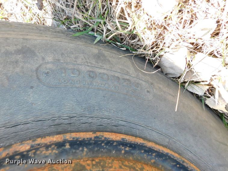 image for item DJ5987 Reel trailer