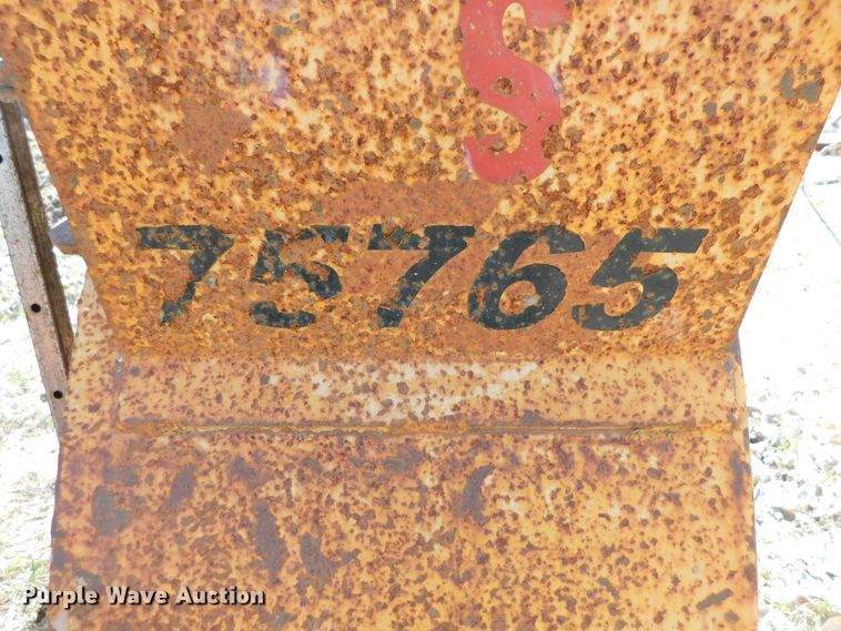 image for item DJ5987 Reel trailer