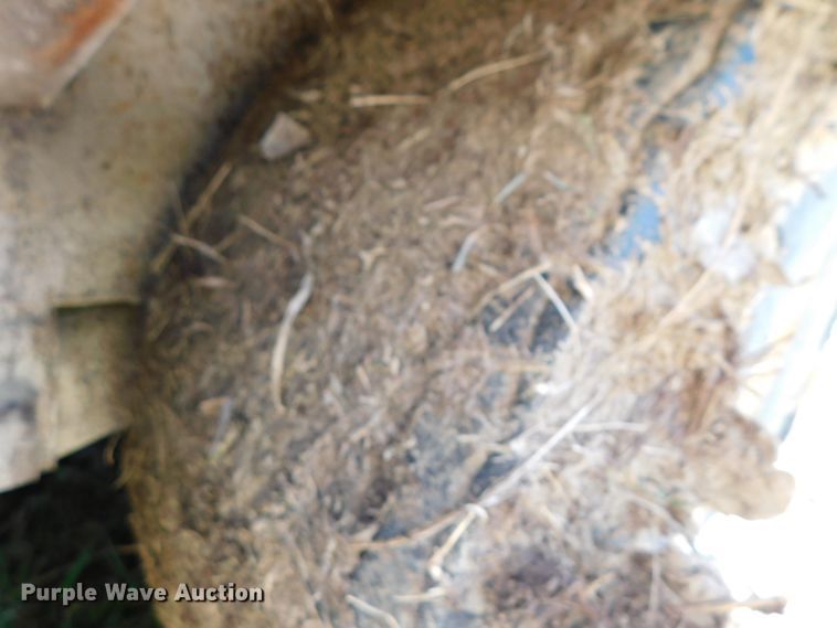 image for item DJ5991 1974 Dakota Trail-eze 2341HW tilt deck equipment trailer