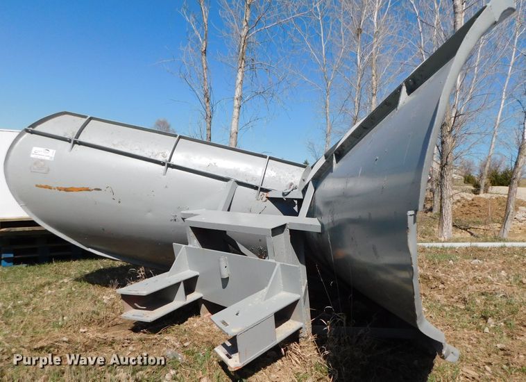 image for item DJ5994 Bros C V-plow