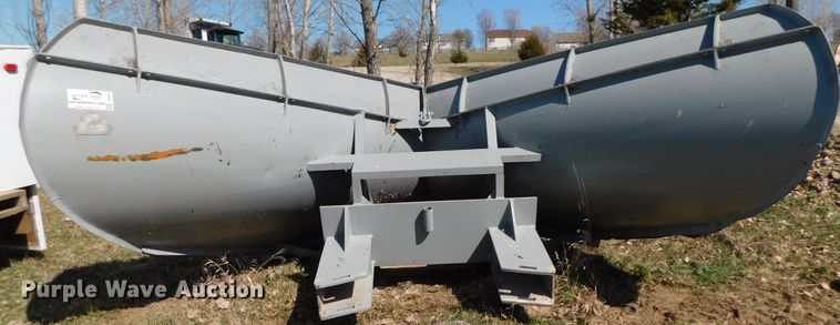 image for item DJ5994 Bros C V-plow