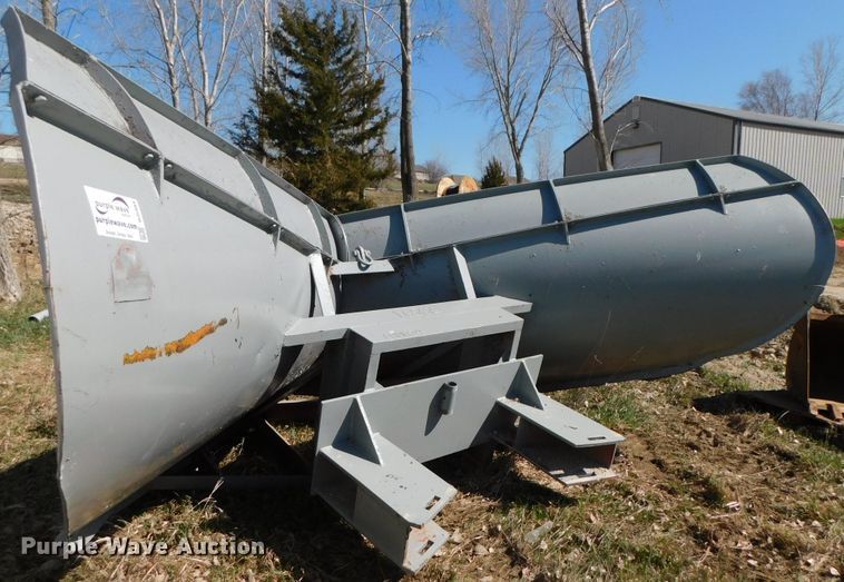 image for item DJ5994 Bros C V-plow