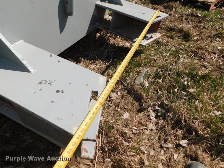 image for item DJ5994 Bros C V-plow