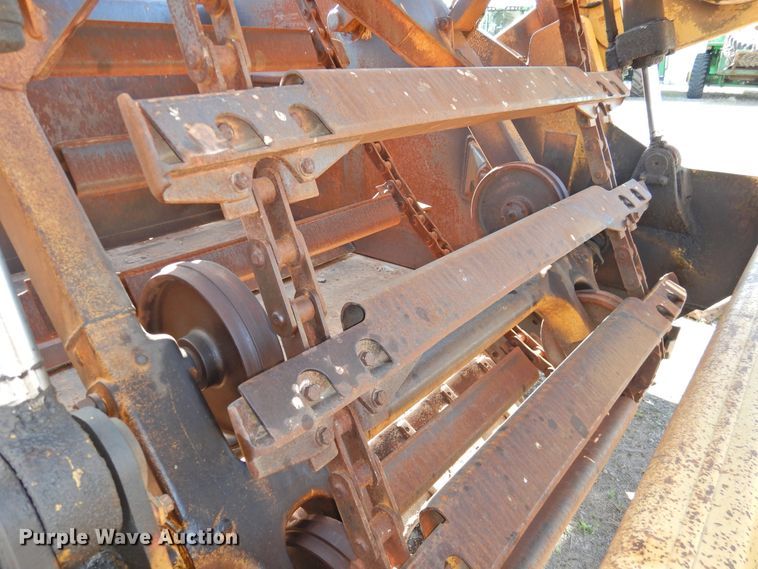 image for item DJ8364 1991 Caterpillar 615C  elevating scraper