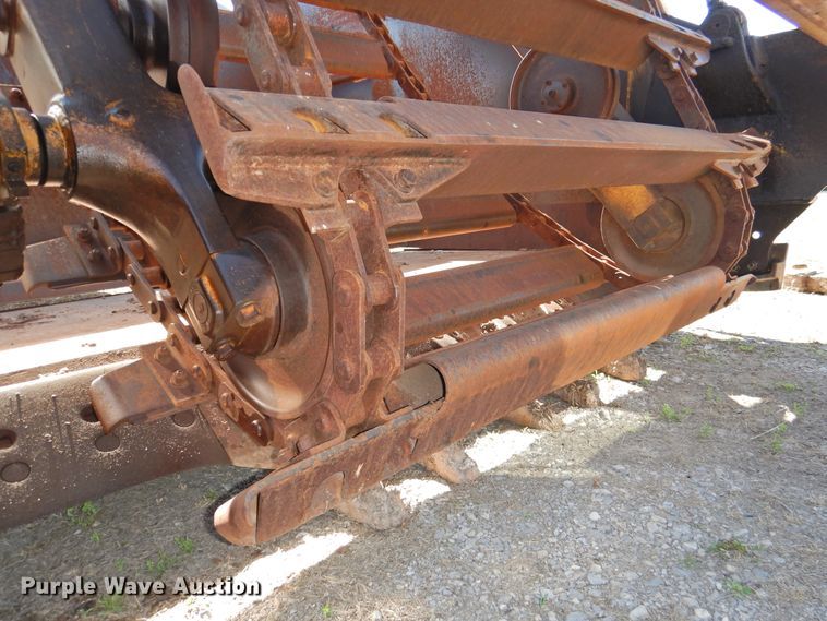 image for item DJ8364 1991 Caterpillar 615C  elevating scraper