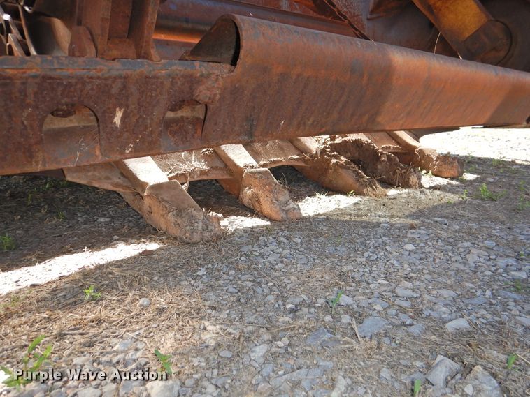 image for item DJ8364 1991 Caterpillar 615C  elevating scraper