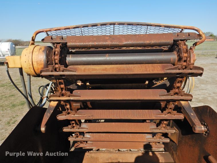 image for item DJ8364 1991 Caterpillar 615C  elevating scraper