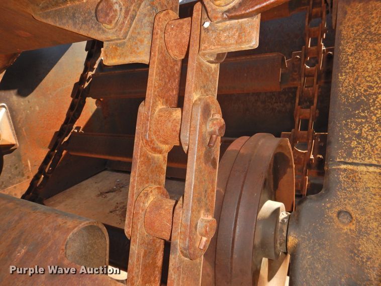 image for item DJ8364 1991 Caterpillar 615C  elevating scraper