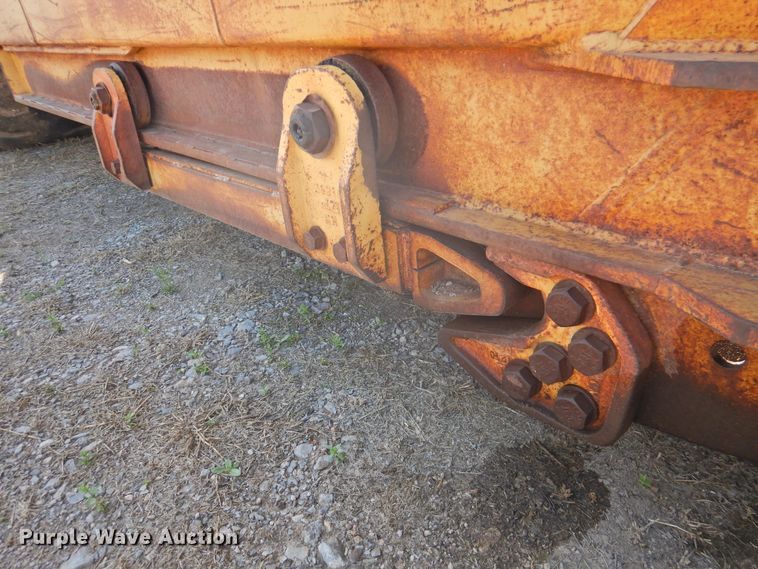 image for item DJ8364 1991 Caterpillar 615C  elevating scraper