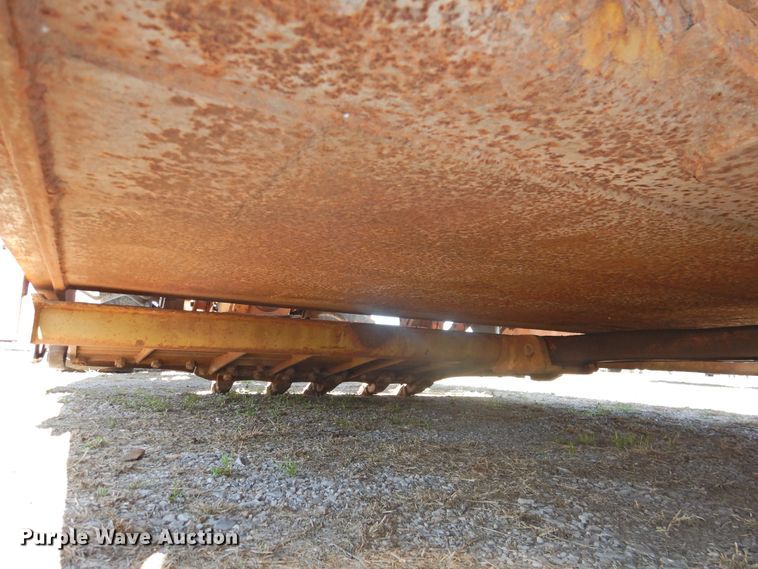 image for item DJ8364 1991 Caterpillar 615C  elevating scraper