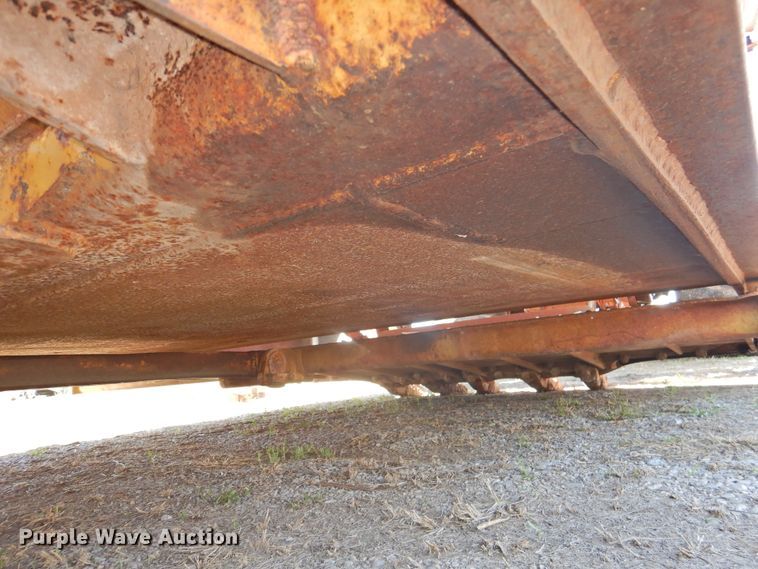 image for item DJ8364 1991 Caterpillar 615C  elevating scraper