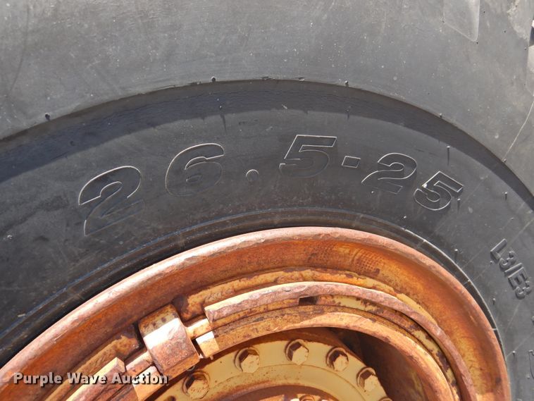 image for item DJ8364 1991 Caterpillar 615C  elevating scraper