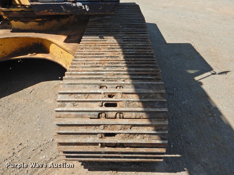 image for item DJ8374 Komatsu PC220LC  excavator