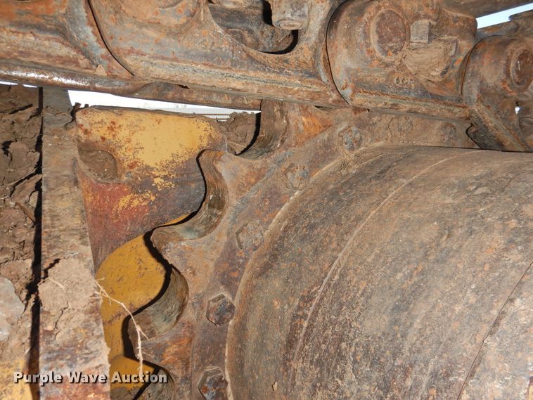 image for item DJ8374 Komatsu PC220LC  excavator