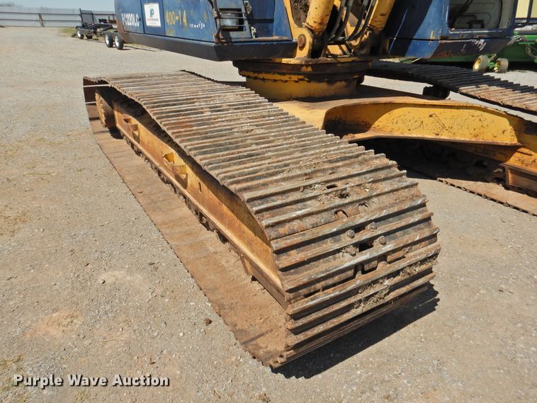 image for item DJ8374 Komatsu PC220LC  excavator