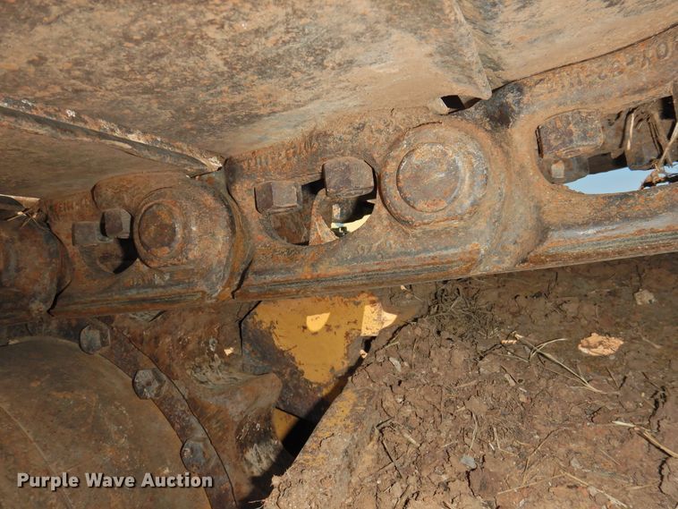 image for item DJ8374 Komatsu PC220LC  excavator