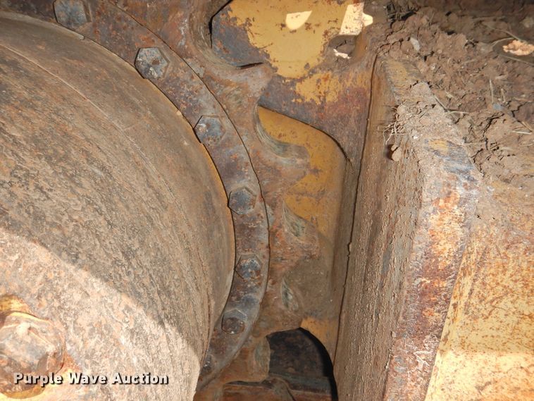 image for item DJ8374 Komatsu PC220LC  excavator