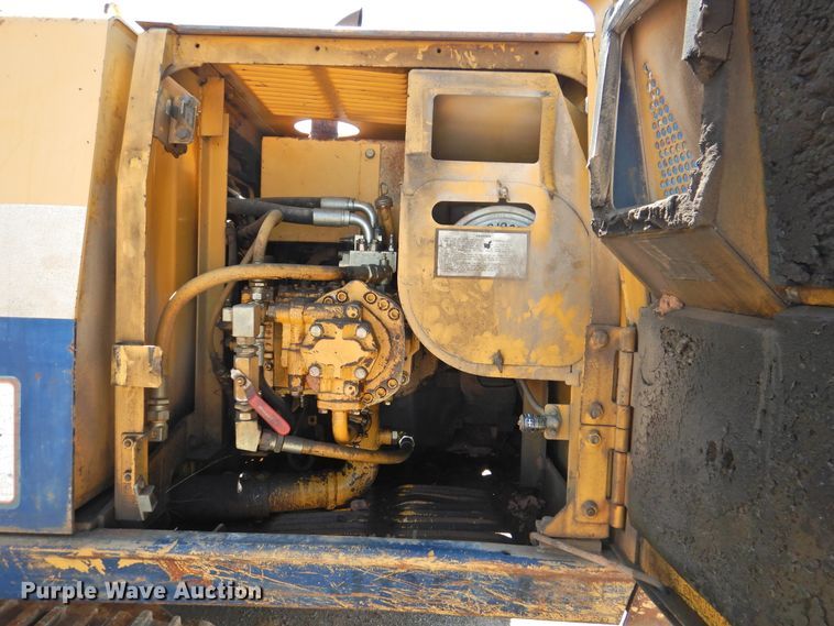 image for item DJ8374 Komatsu PC220LC  excavator