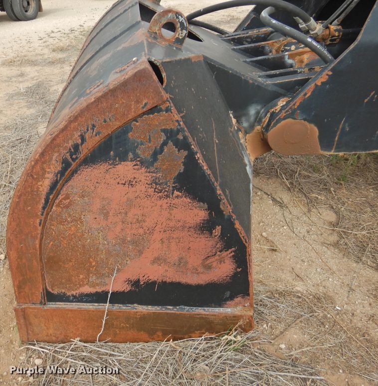 image for item DJ8382 74" W Anvil AM45 clamshell bucket