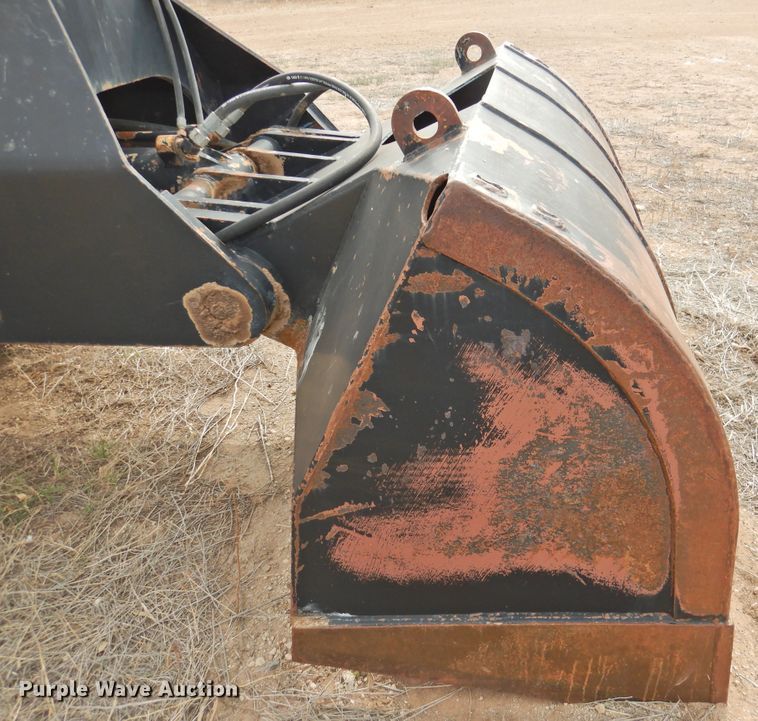 image for item DJ8382 74" W Anvil AM45 clamshell bucket