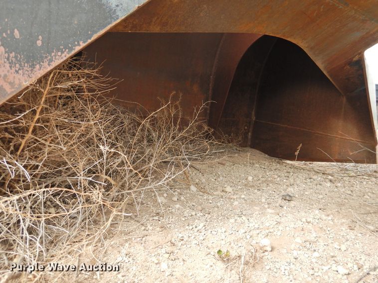 image for item DJ8382 74" W Anvil AM45 clamshell bucket