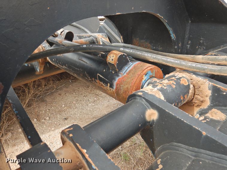 image for item DJ8382 74" W Anvil AM45 clamshell bucket