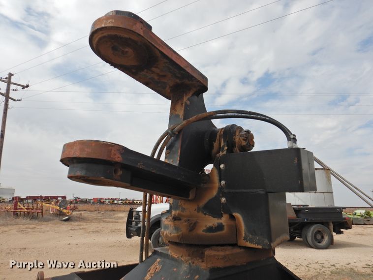 image for item DJ8382 74" W Anvil AM45 clamshell bucket