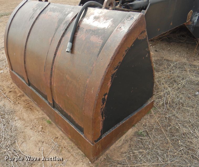 image for item DJ8382 74" W Anvil AM45 clamshell bucket