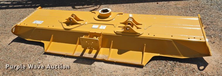 image for item DJ8429 John Deere 145"W dozer blade