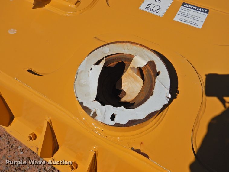 image for item DJ8429 John Deere 145"W dozer blade