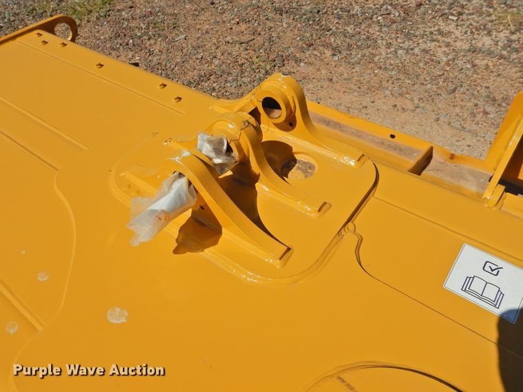 image for item DJ8429 John Deere 145"W dozer blade