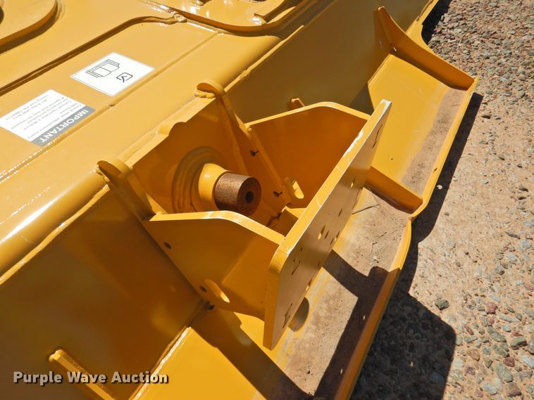 image for item DJ8429 John Deere 145"W dozer blade