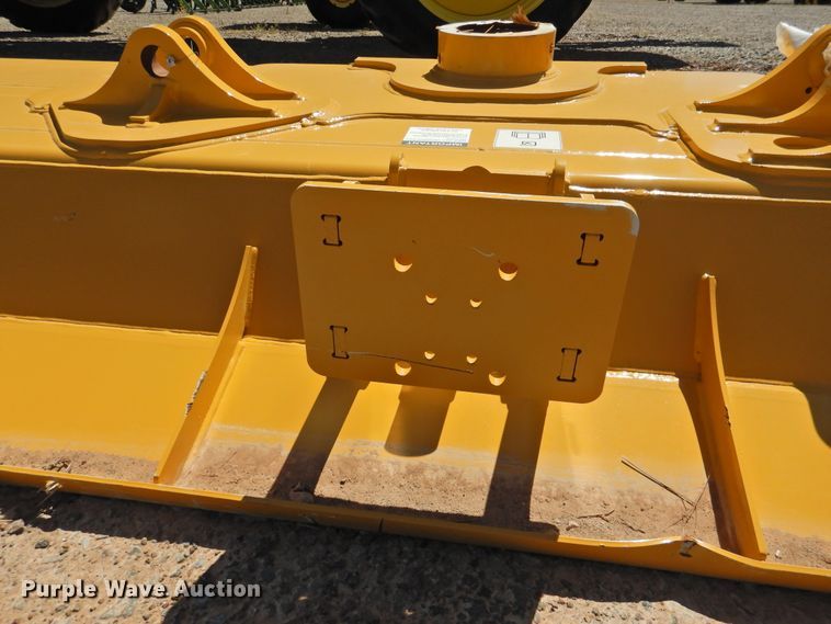 image for item DJ8429 John Deere 145"W dozer blade