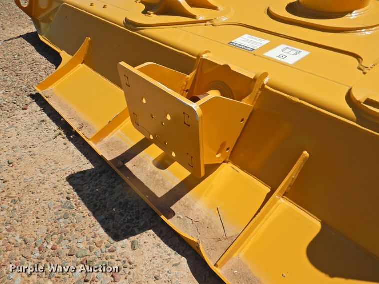 image for item DJ8429 John Deere 145"W dozer blade