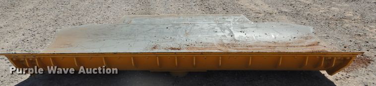 image for item DJ8429 John Deere 145"W dozer blade