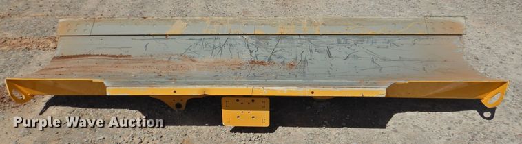 image for item DJ8429 John Deere 145"W dozer blade