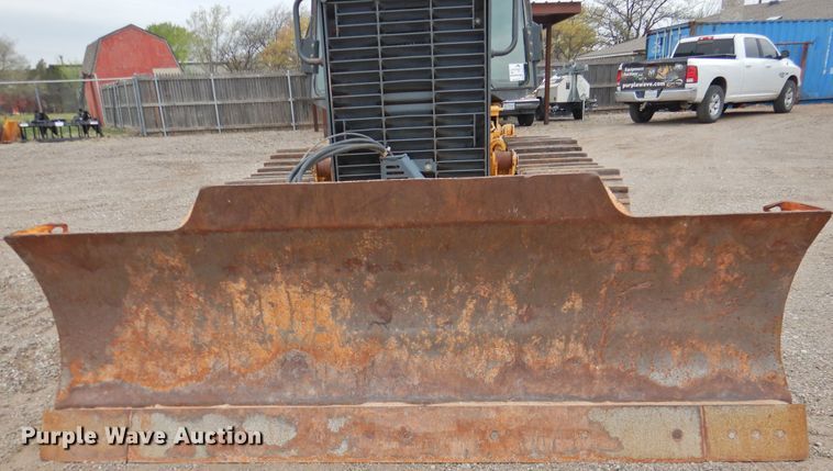 image for item DJ8434 2006 John Deere 550J LT  dozer