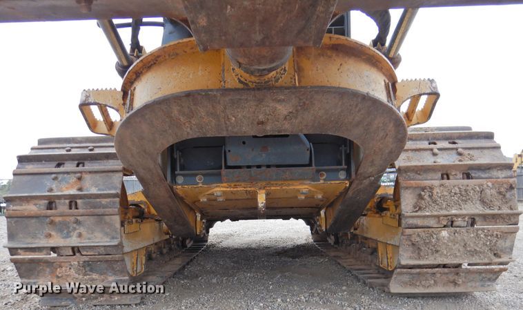 image for item DJ8434 2006 John Deere 550J LT  dozer