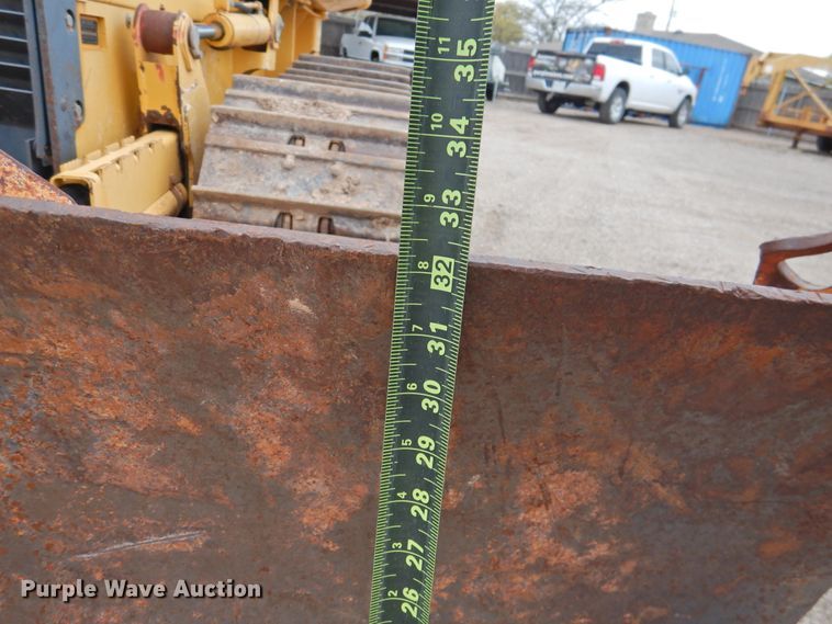 image for item DJ8434 2006 John Deere 550J LT  dozer