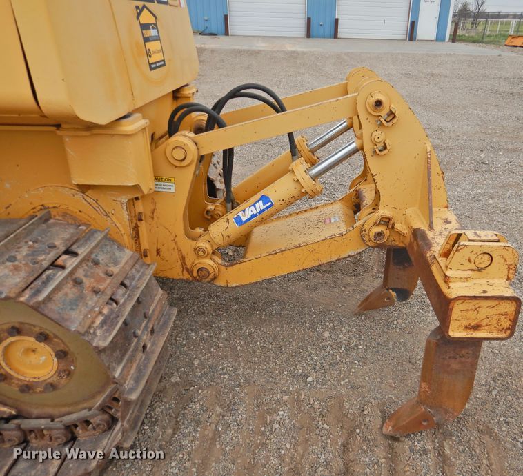 image for item DJ8434 2006 John Deere 550J LT  dozer